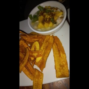 ceviche