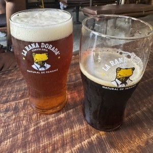 Cervezas