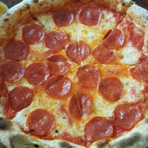 Pizzas - La Rana Dorada