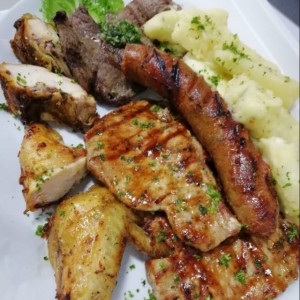 Parrilla Don Ben