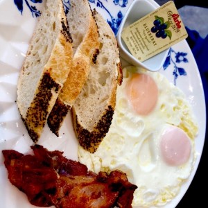 Desayunos - Egg Breakfast