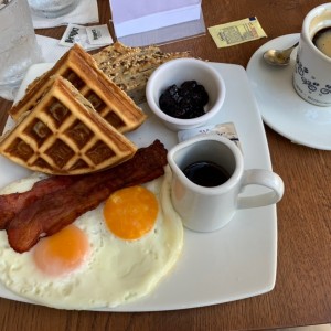 Desayunos - Moccas Breakfast
