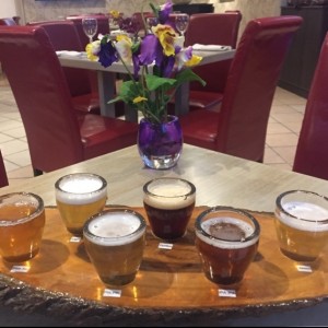 Degustacion de Cervezas Artesanales 