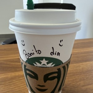 Caramel machiato