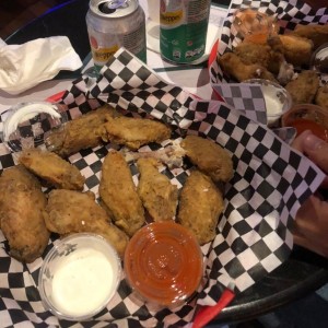 wings