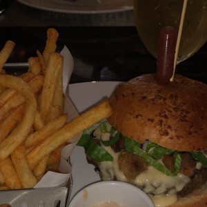 burger week