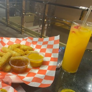Jugo de maracuya