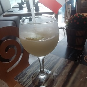 Limonada feozen