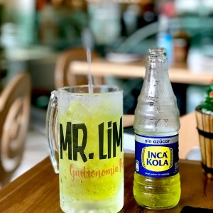 Inca Cola 