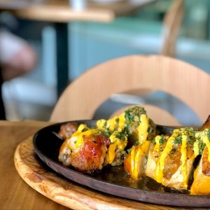 Pollo Asado Peruano