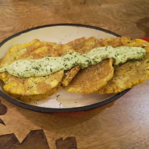 patacones