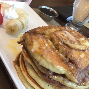 cinnamon pancakes