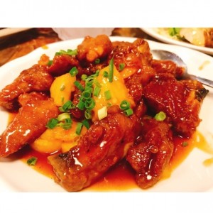 Costillas Kinto