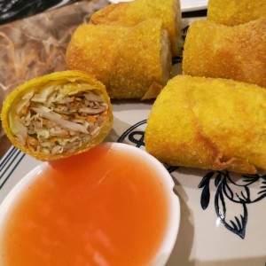 rollitos primavera