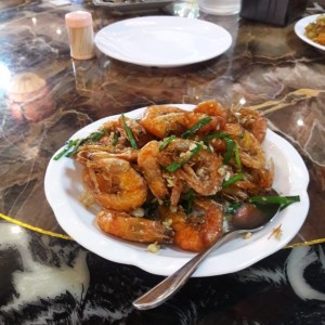 camarones