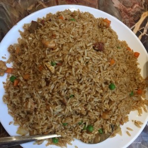 Arroz Frito Combinacion