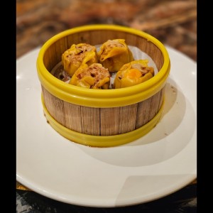 Siu Mai o Jakao (4 unidades)