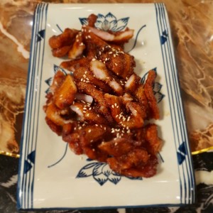 Puerquito Caramelizado
