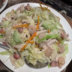 Chow Mein - Combinación