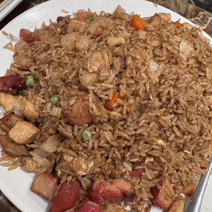 Arroz Frito - Combinación