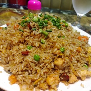 Arroz frito