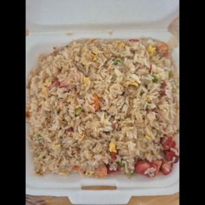 Arroz Frito - Young Chow