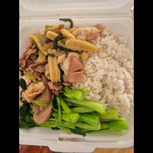 Combos - Marisco mixto