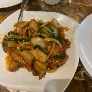 puerco asado
