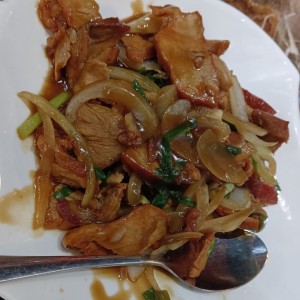 puerco asado