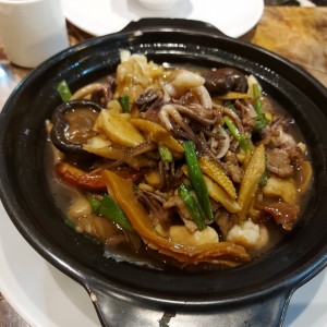 cazuela mixta