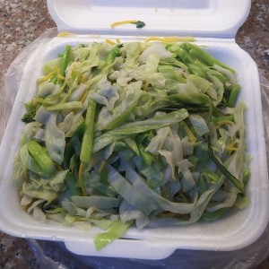 chowmein vegetariano