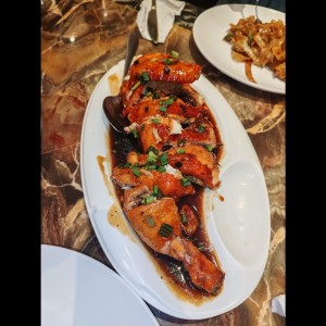 Pollo asado