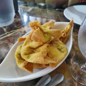 Wanton relleno