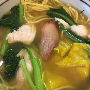 Sopa wanton