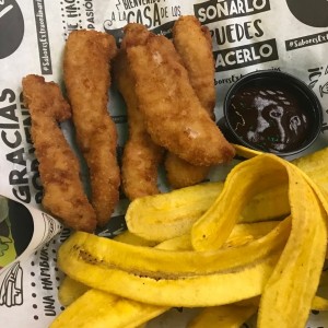 chicken fingers