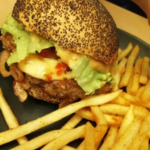 Burger Week