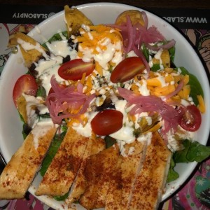 mexican salad
