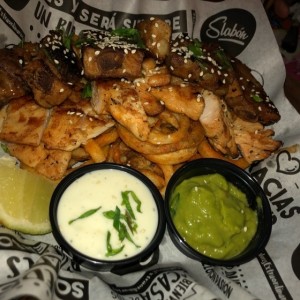 chicken n ribs
