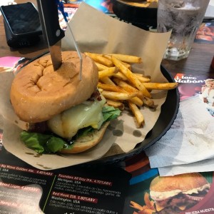 4 cheese bacon