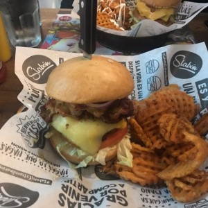 chease burger