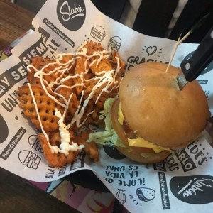 ameriacam burger