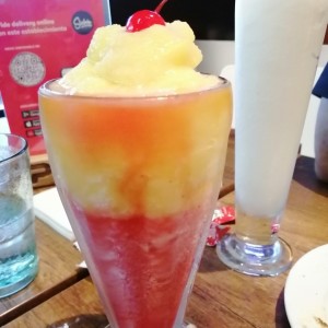 Frozen Fresa-Maracuya