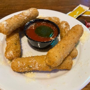 Deditos de queso