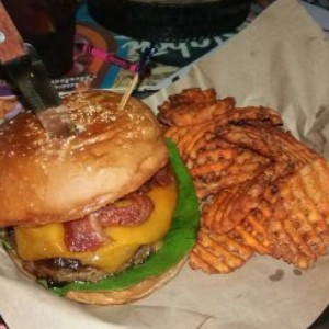 hamburgesa mexicana