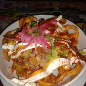 Bolw Mexicano de entrada