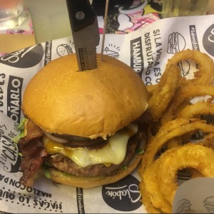 cheese bacon