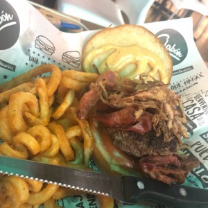 flow burger