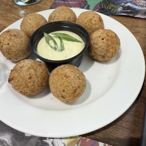 Starters - Perlas de yuca