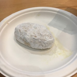 Galleta de almendra