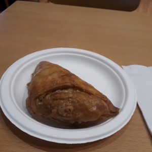 Spanacopital
